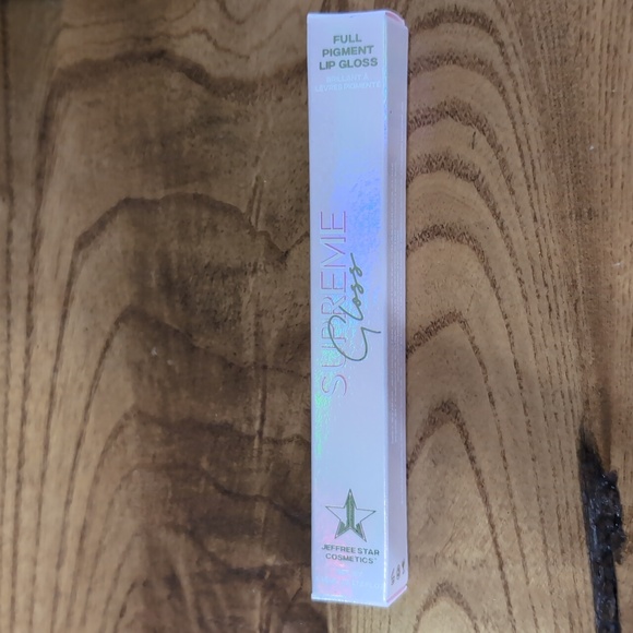 Jeffree Star Supreme Gloss Please Forgive Me - Picture 7 of 7